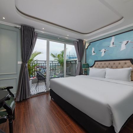Madelise Grand Hotel Hanoi Exterior photo